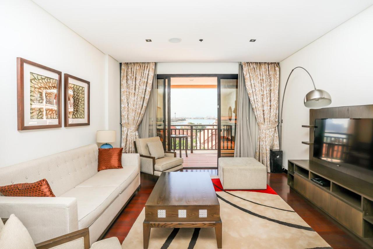 Signature Living Resort Apartments With Private Beach And Laguna Pool , Palm Jumeirah Дубай Екстер'єр фото