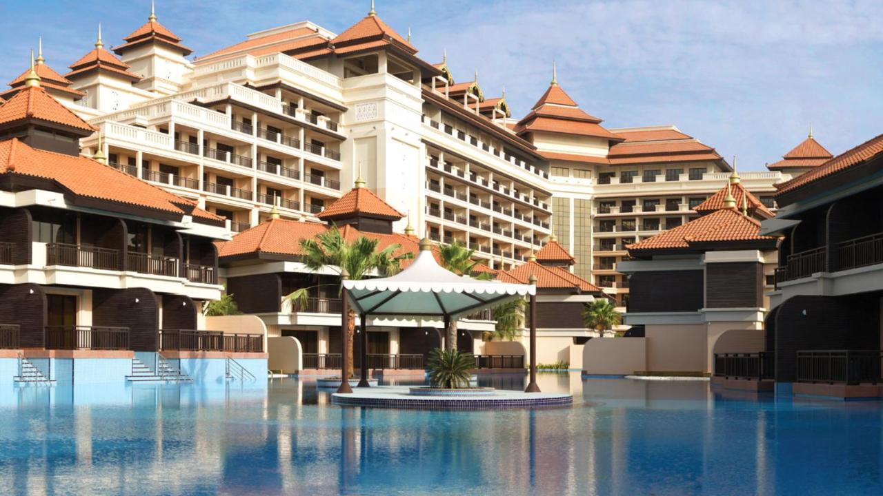 Signature Living Resort Apartments With Private Beach And Laguna Pool , Palm Jumeirah Дубай Екстер'єр фото