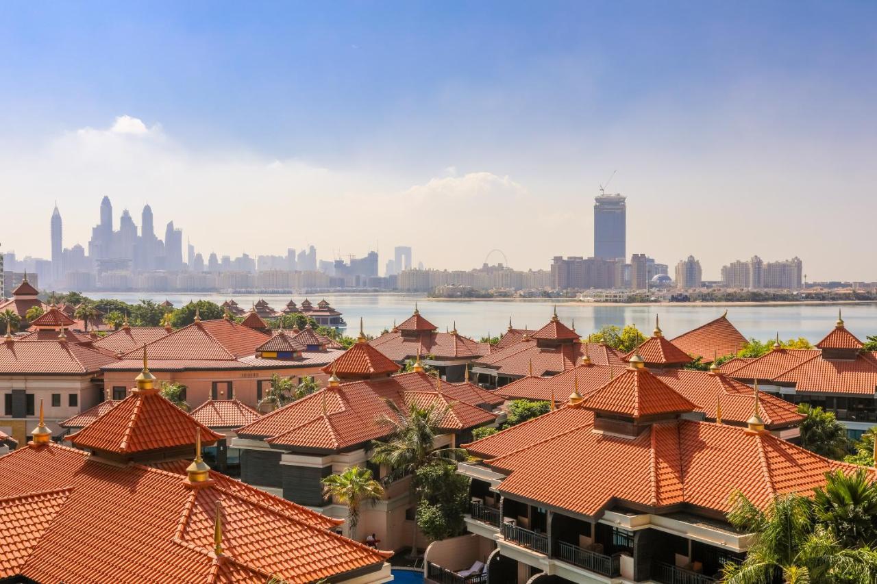Signature Living Resort Apartments With Private Beach And Laguna Pool , Palm Jumeirah Дубай Екстер'єр фото