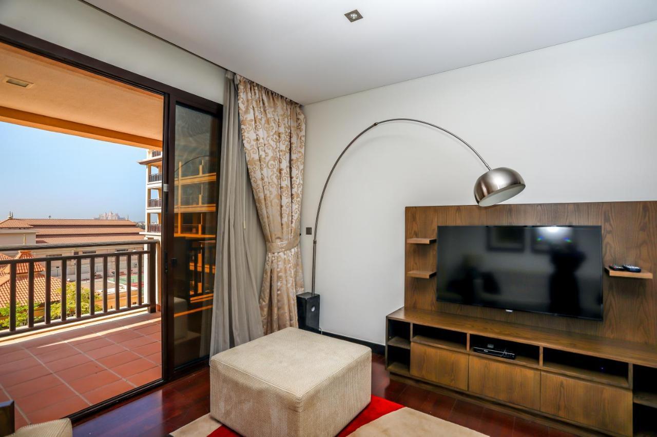 Signature Living Resort Apartments With Private Beach And Laguna Pool , Palm Jumeirah Дубай Екстер'єр фото