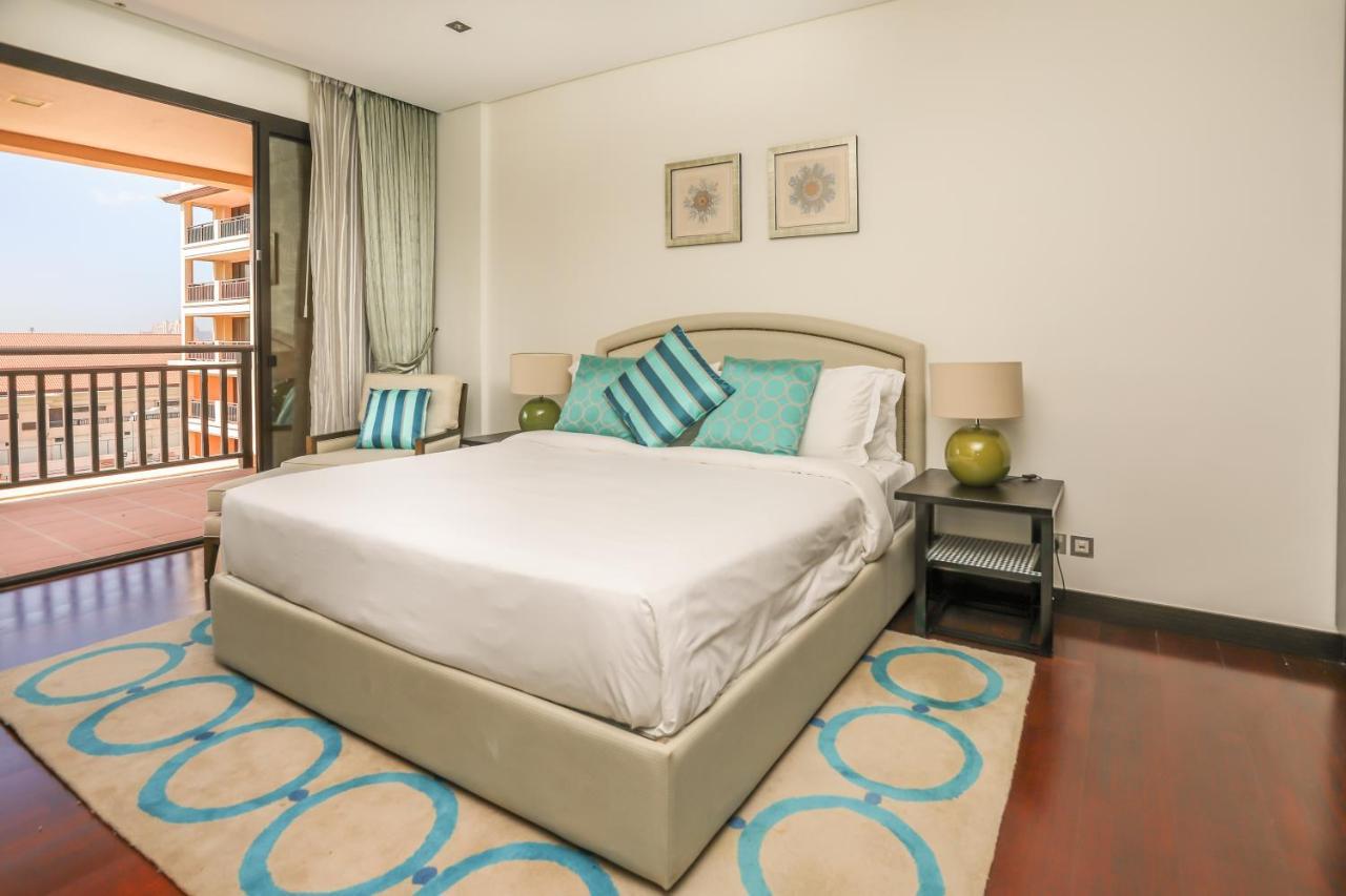 Signature Living Resort Apartments With Private Beach And Laguna Pool , Palm Jumeirah Дубай Екстер'єр фото