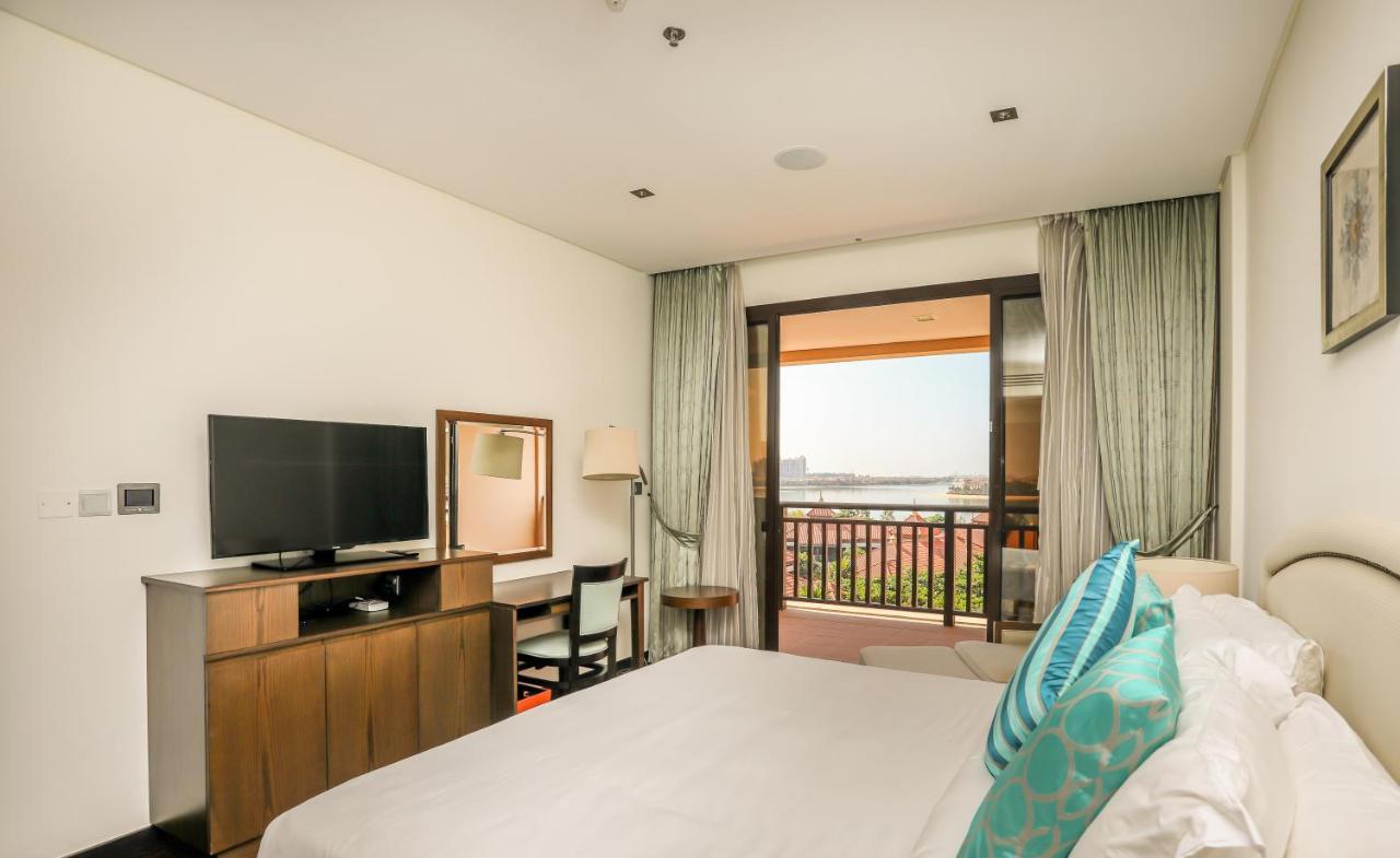 Signature Living Resort Apartments With Private Beach And Laguna Pool , Palm Jumeirah Дубай Екстер'єр фото