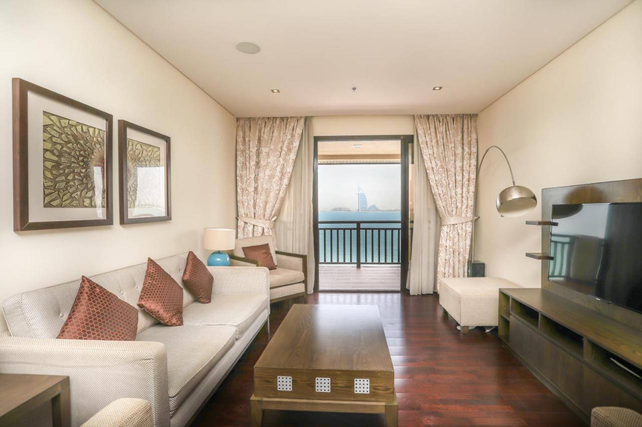 Signature Living Resort Apartments With Private Beach And Laguna Pool , Palm Jumeirah Дубай Екстер'єр фото