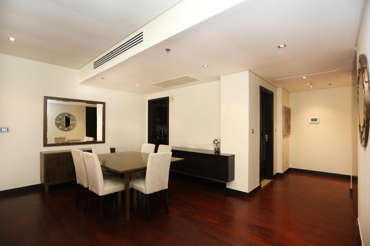 Signature Living Resort Apartments With Private Beach And Laguna Pool , Palm Jumeirah Дубай Екстер'єр фото