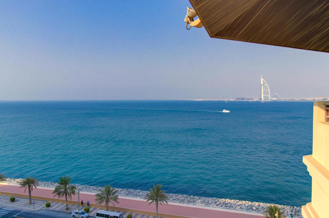 Signature Living Resort Apartments With Private Beach And Laguna Pool , Palm Jumeirah Дубай Екстер'єр фото
