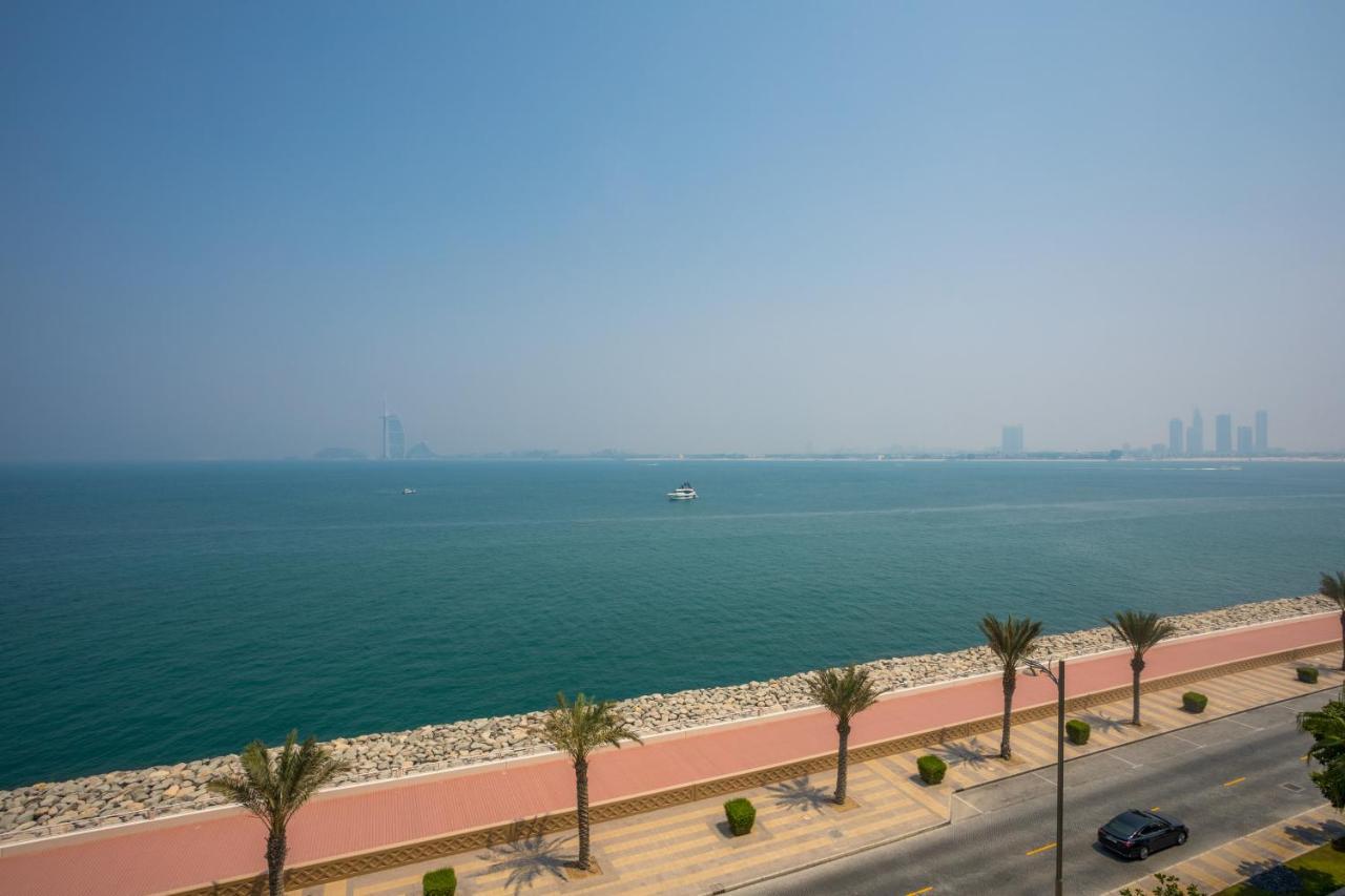 Signature Living Resort Apartments With Private Beach And Laguna Pool , Palm Jumeirah Дубай Екстер'єр фото