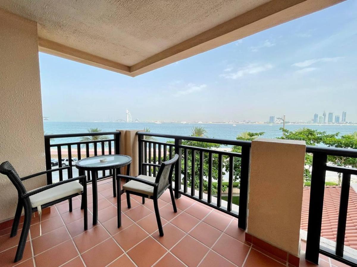 Signature Living Resort Apartments With Private Beach And Laguna Pool , Palm Jumeirah Дубай Екстер'єр фото
