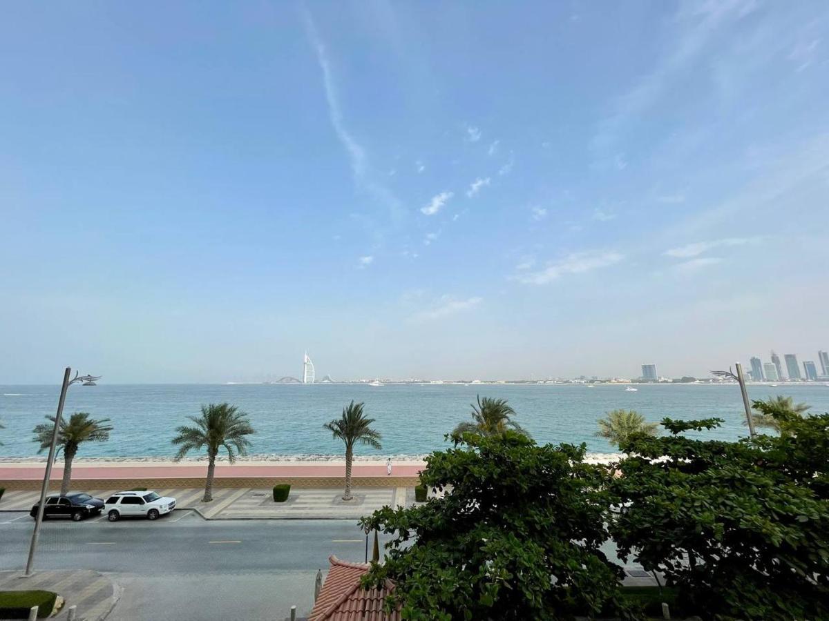 Signature Living Resort Apartments With Private Beach And Laguna Pool , Palm Jumeirah Дубай Екстер'єр фото