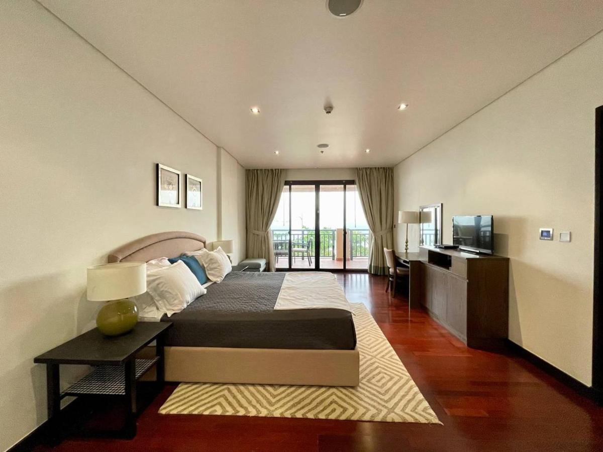 Signature Living Resort Apartments With Private Beach And Laguna Pool , Palm Jumeirah Дубай Екстер'єр фото