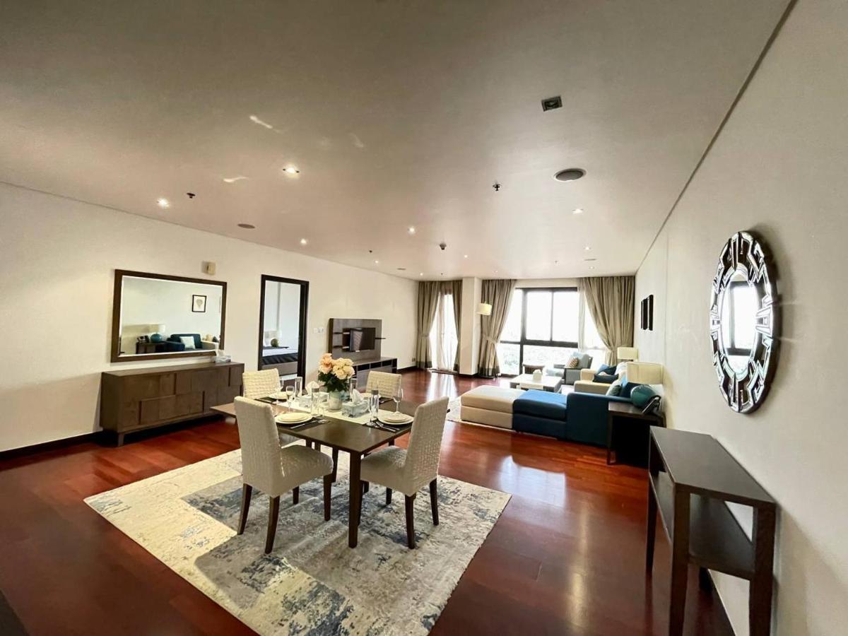 Signature Living Resort Apartments With Private Beach And Laguna Pool , Palm Jumeirah Дубай Екстер'єр фото