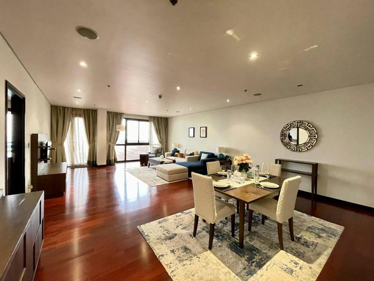 Signature Living Resort Apartments With Private Beach And Laguna Pool , Palm Jumeirah Дубай Екстер'єр фото